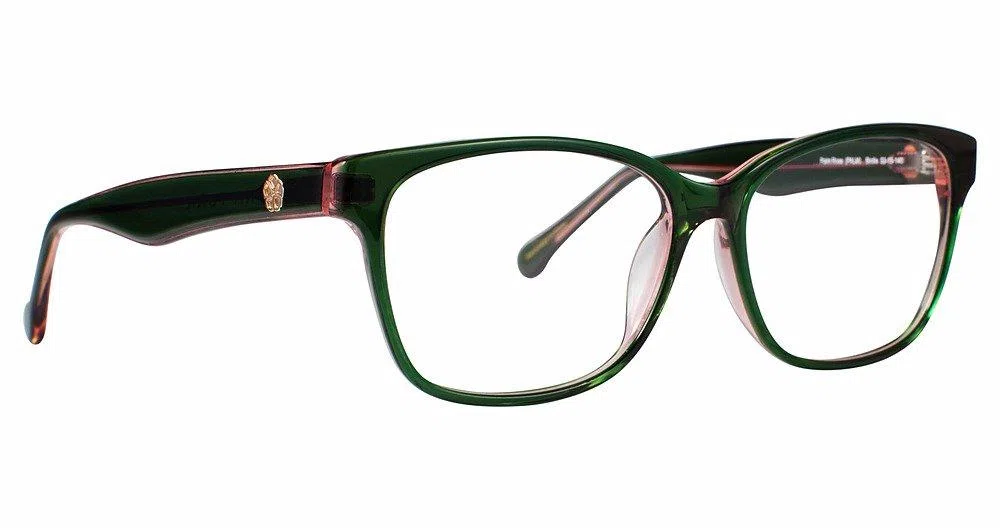 Trina Turk TTBIRDIE Eyeglasses - view 5